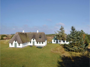 Six-Bedroom Holiday Home in Blavand